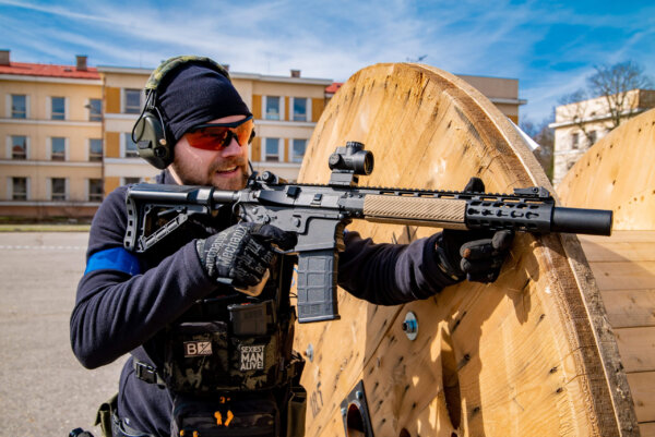 Outdoor Airsoft Games - Image 3