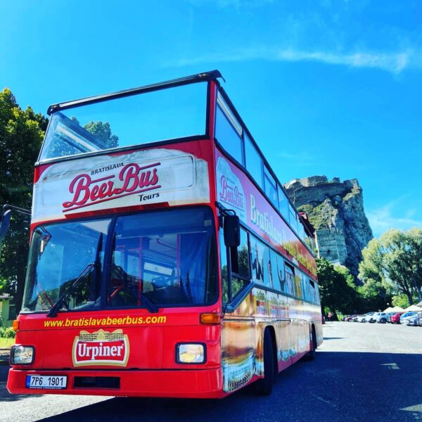 Party Double Decker Beer Bus - Image 3