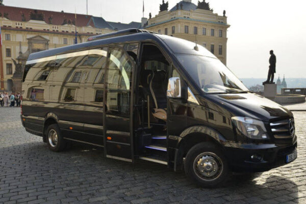 Prague Budget Naughty Airport Transfer - Image 4