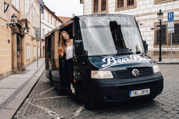 Prague Party Beer Bus - Image 3