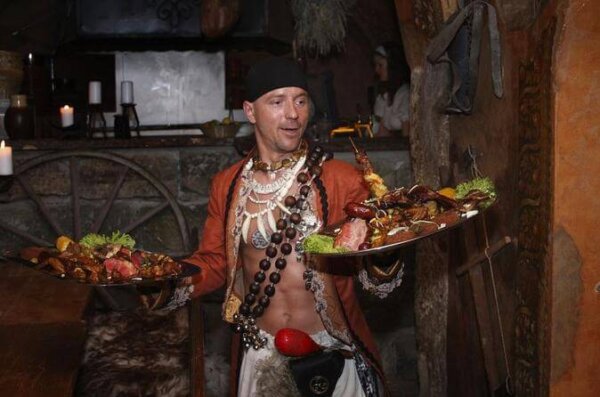 Prague Medieval Dinner