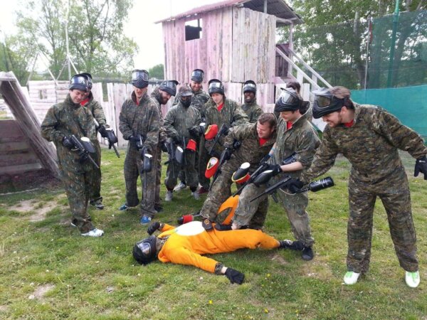 Outdoor Paintball - Image 4