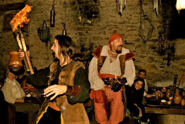 Prague Medieval Dinner - Image 2