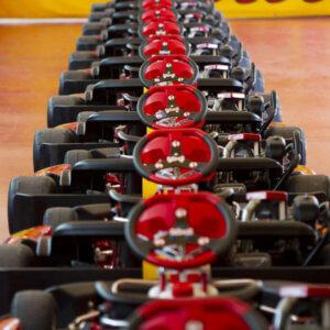 Go-karting Prague