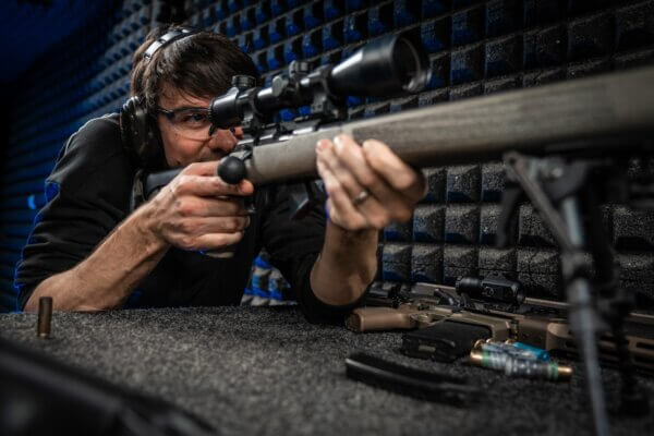 Indoor Gun Shooting - 25 shots - Image 5